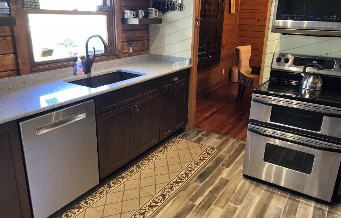 Photo of Kitchen in Shadow Mountain
