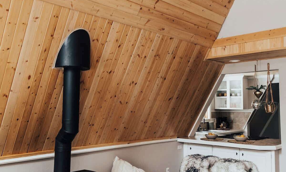 Photo of Livingroom in Blue River