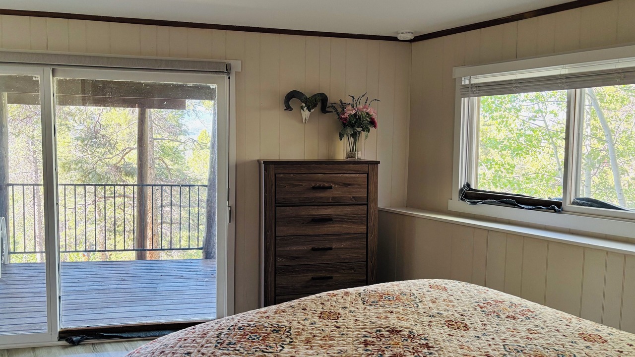 Photo of Bedroom in Tabernash