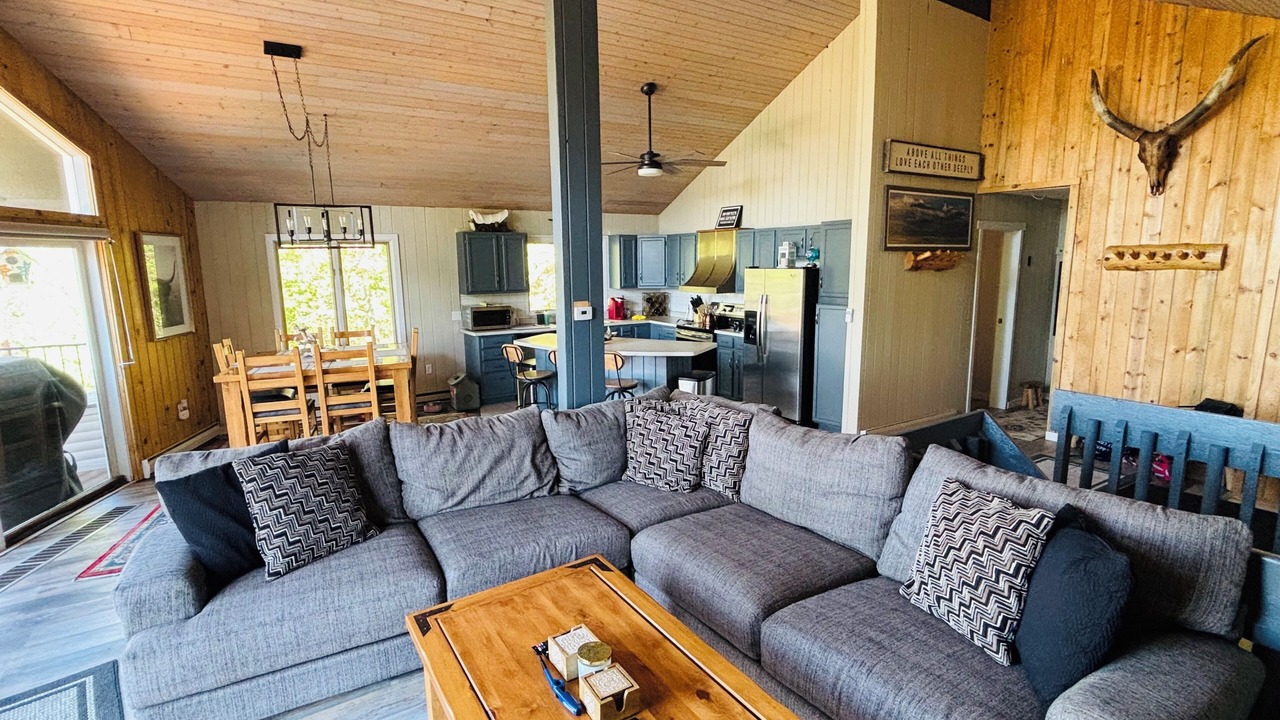 Photo of Livingroom in Tabernash