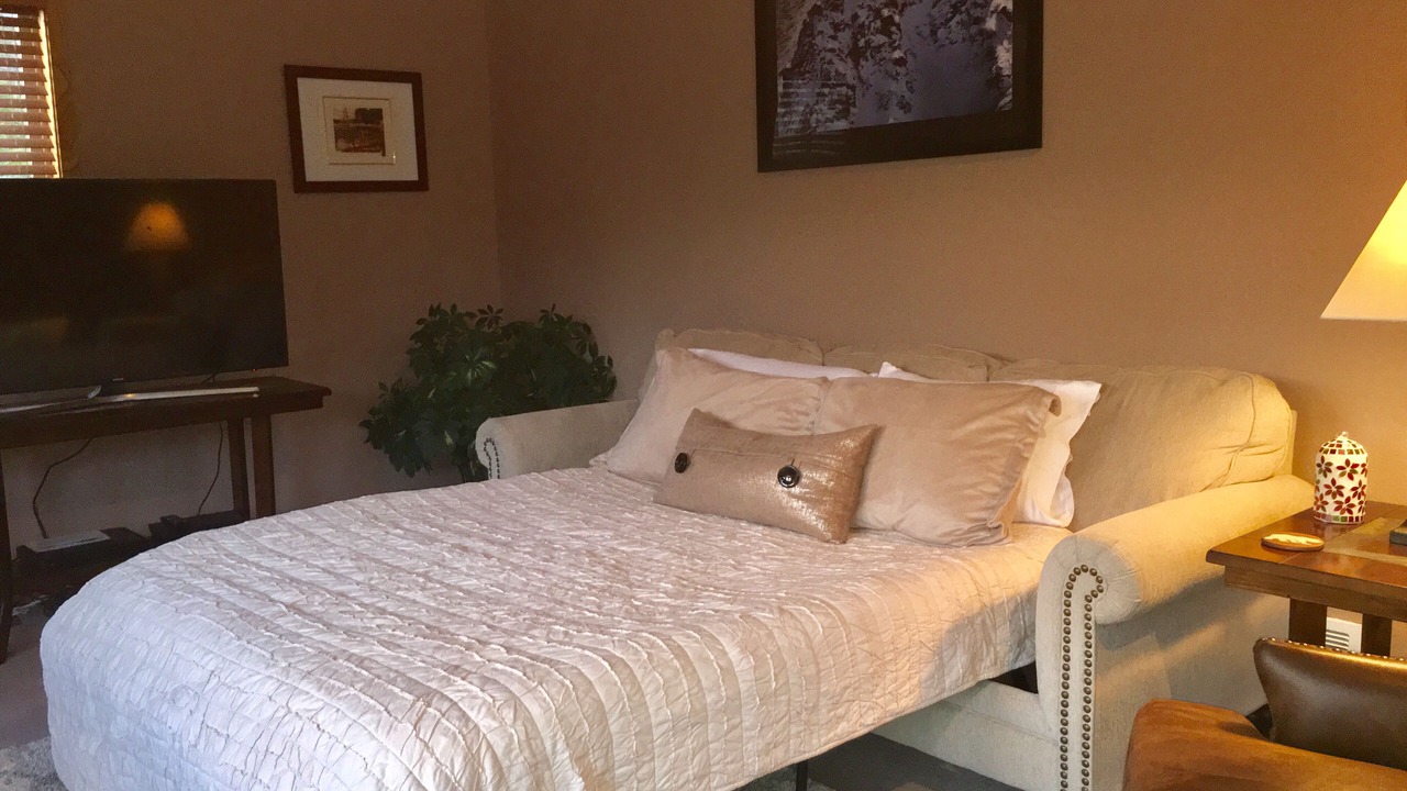 Photo of Bedroom in Shadow Mountain