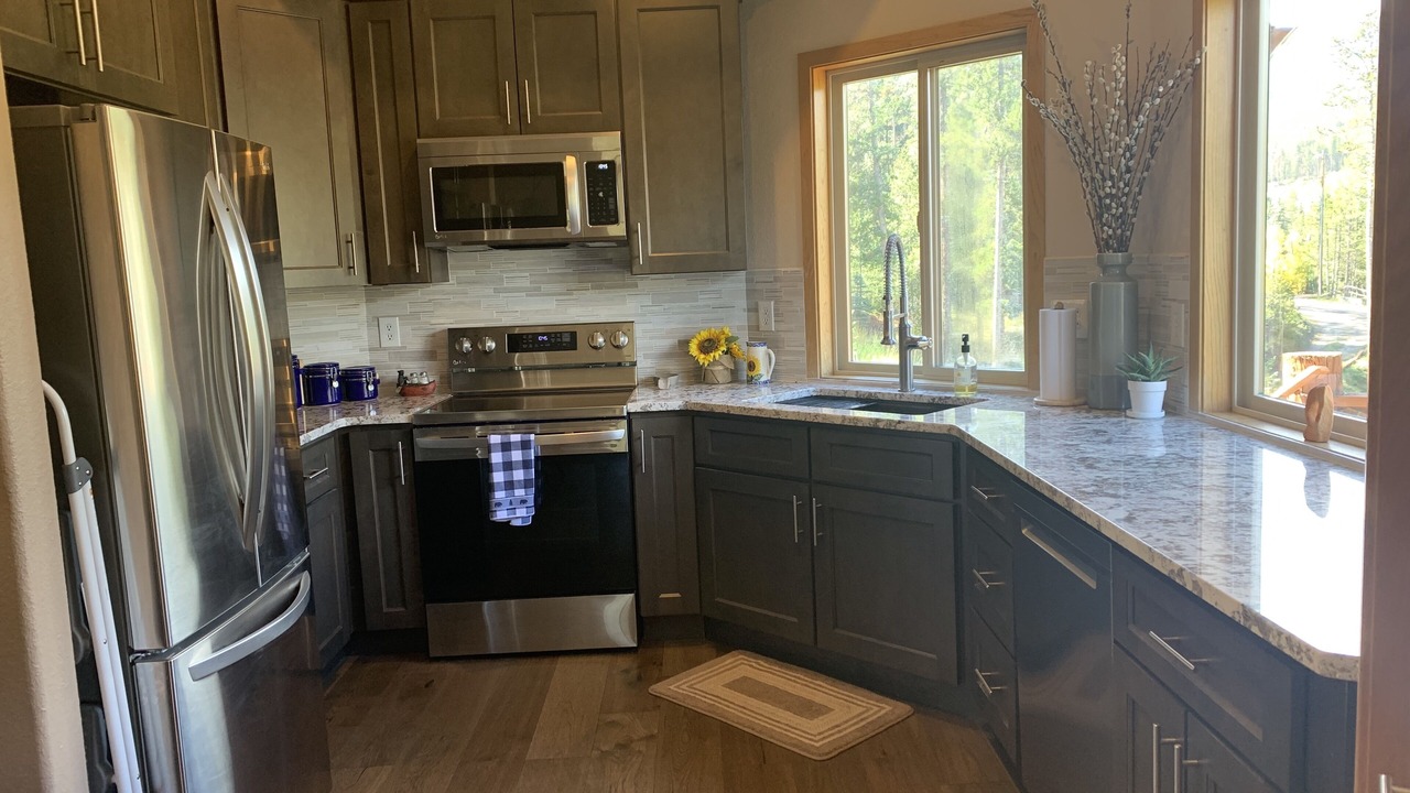 Photo of Kitchen in Shadow Mountain