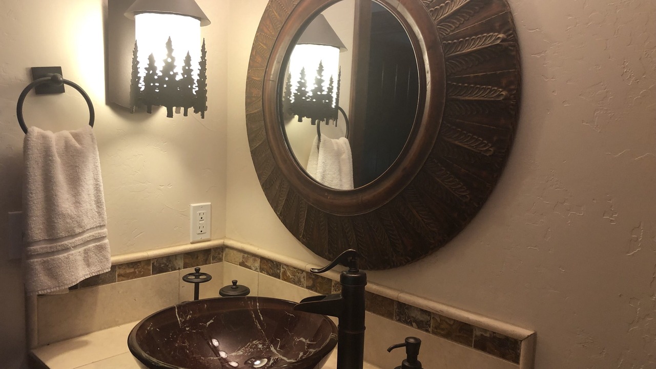 Photo of Bathroom in Historic Downtown Durango
