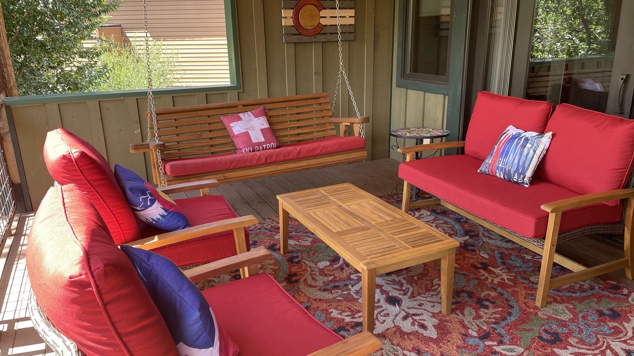 Photo of Patio Balcony in Historic Downtown Durango
