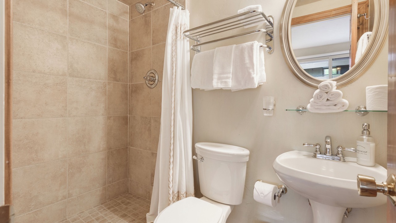 Photo of Bathroom in Vail