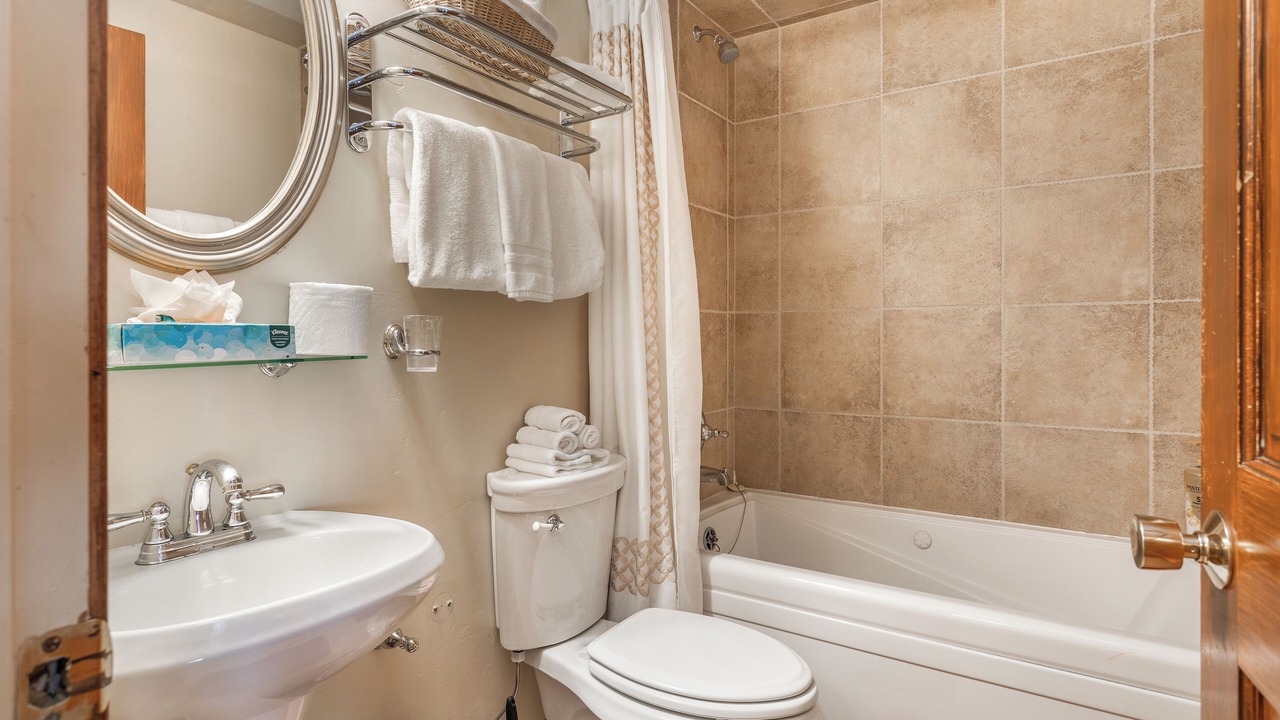 Photo of Bathroom in Vail