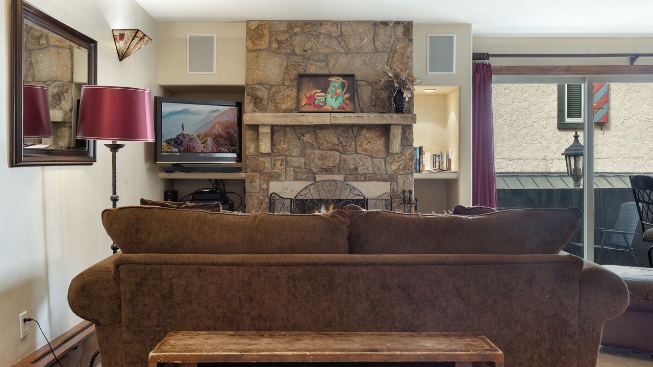 Photo of Livingroom in Vail