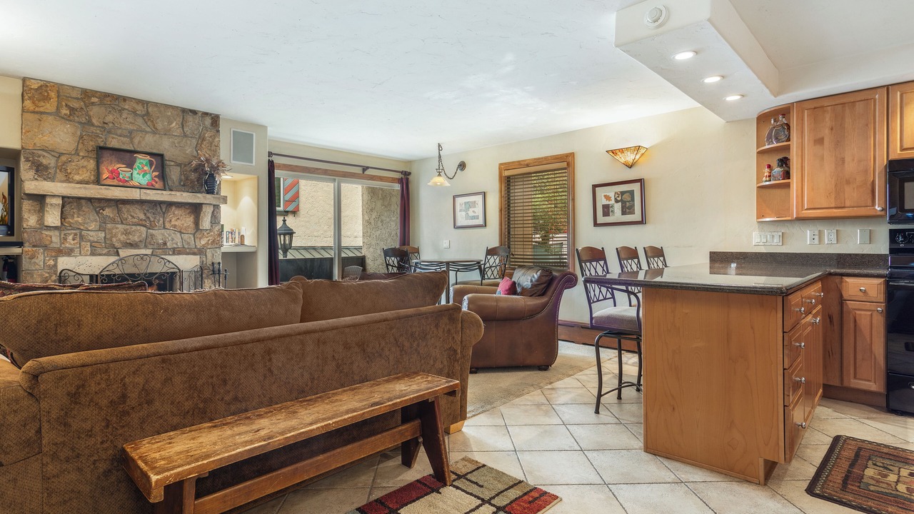 Photo of Bedroom in Vail