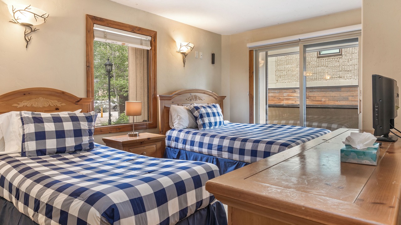 Photo of Bedroom in Vail