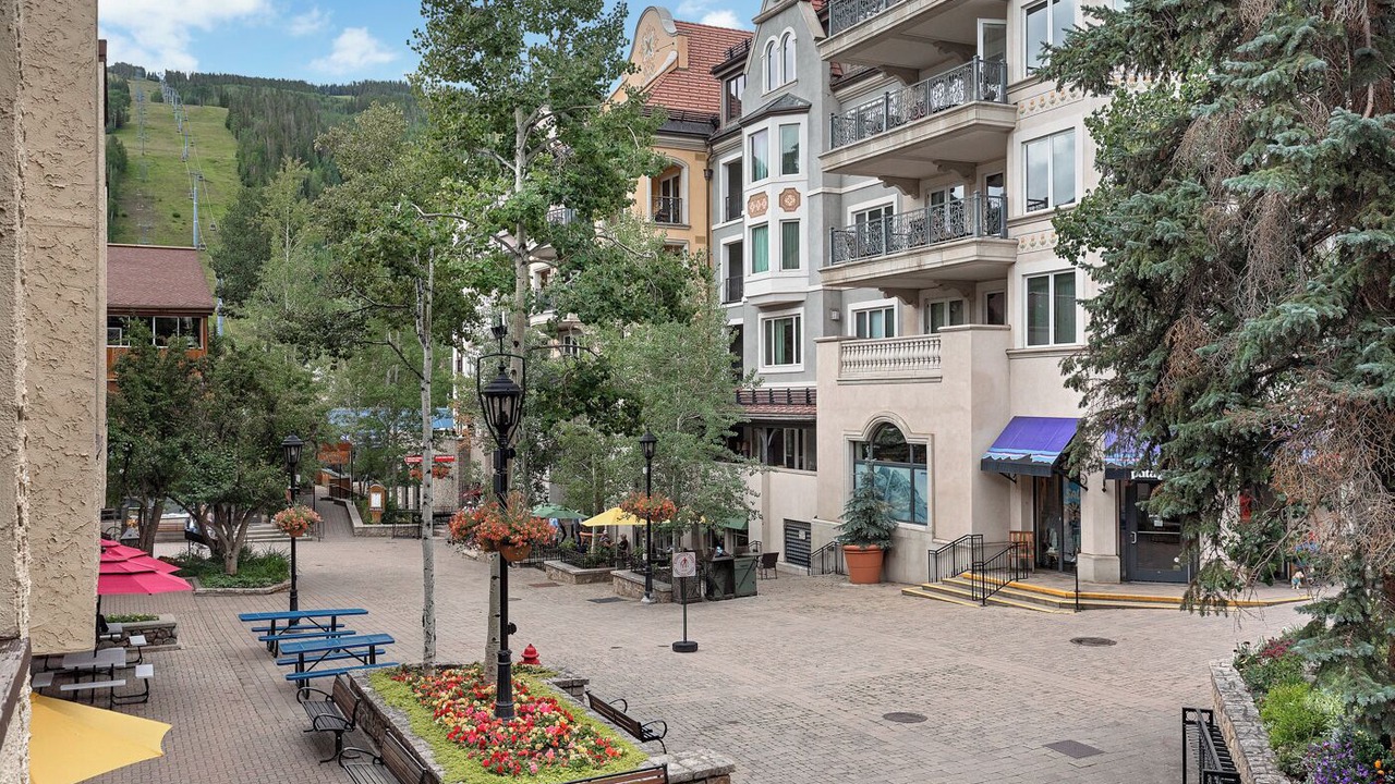 Photo of Patio Balcony in Vail