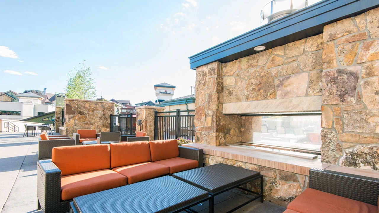 Photo of Patio Balcony in Steamboat Springs