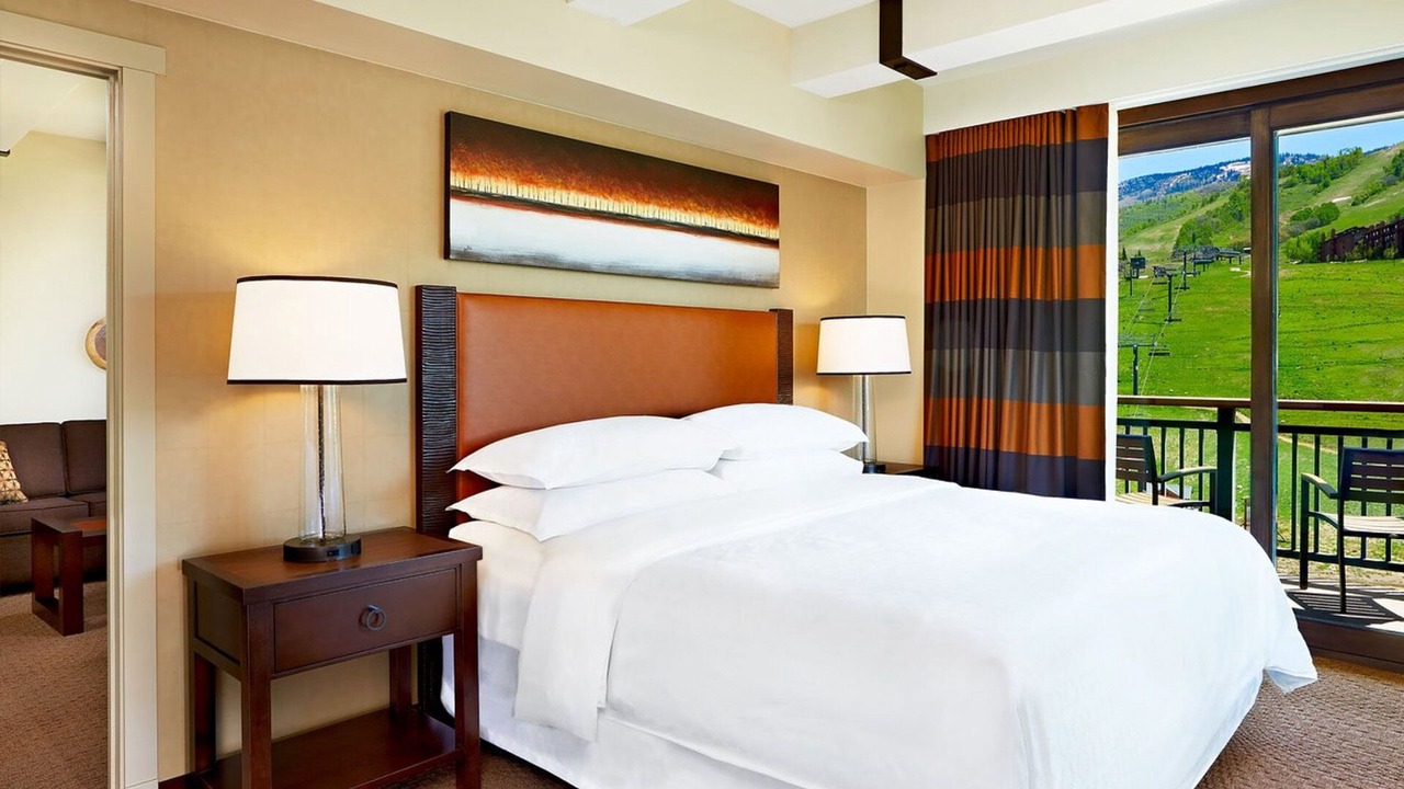 Photo of Bedroom in Steamboat Springs