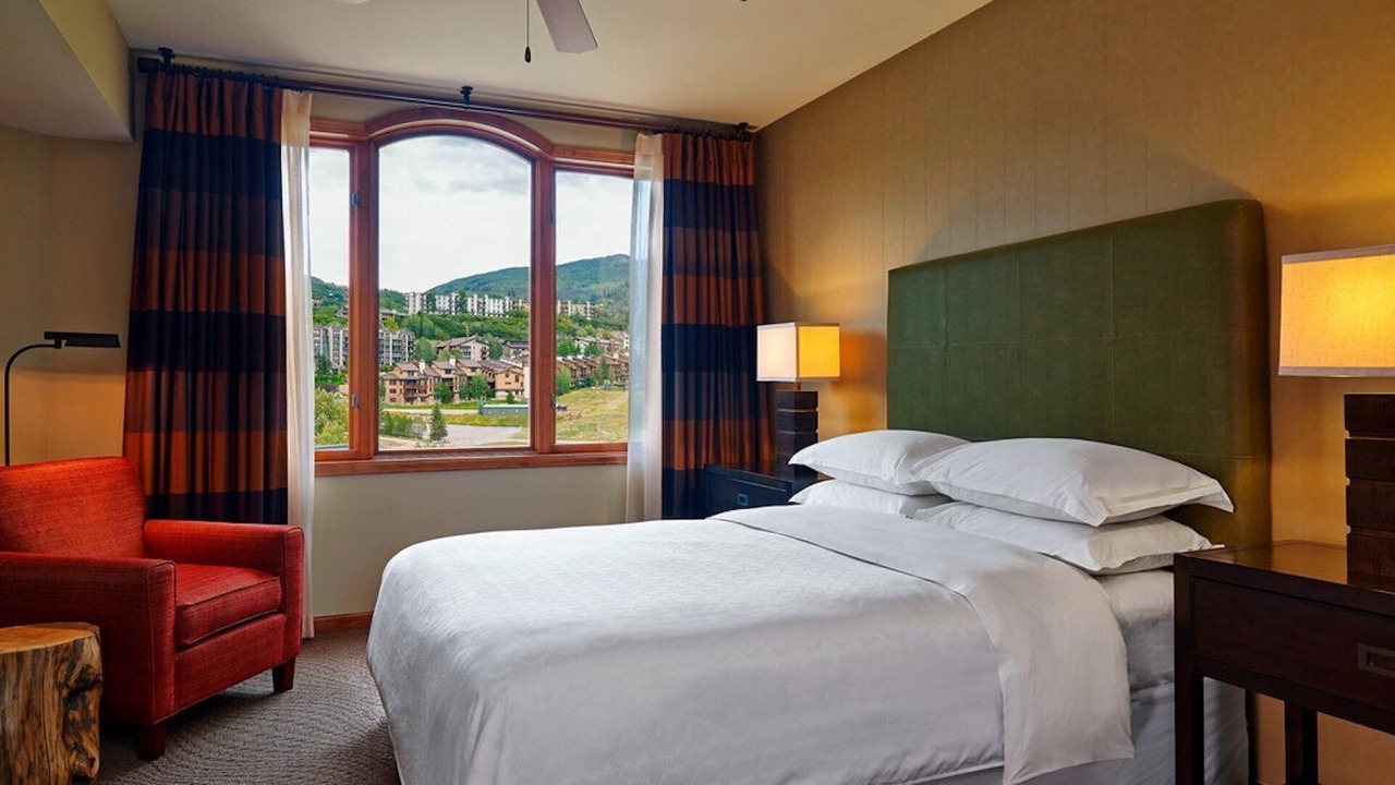 Photo of Bedroom in Steamboat Springs