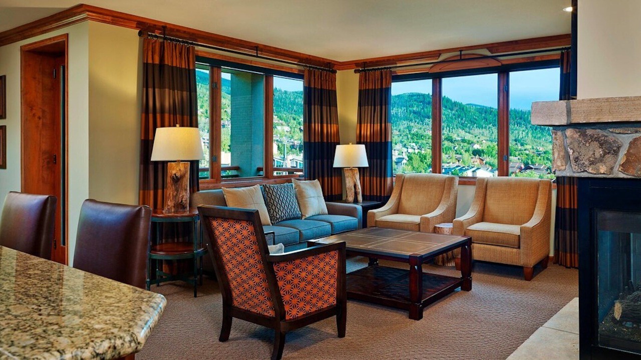 Photo of Livingroom in Steamboat Springs