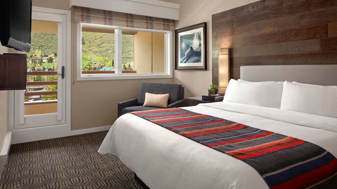 Photo of Bedroom in Vail