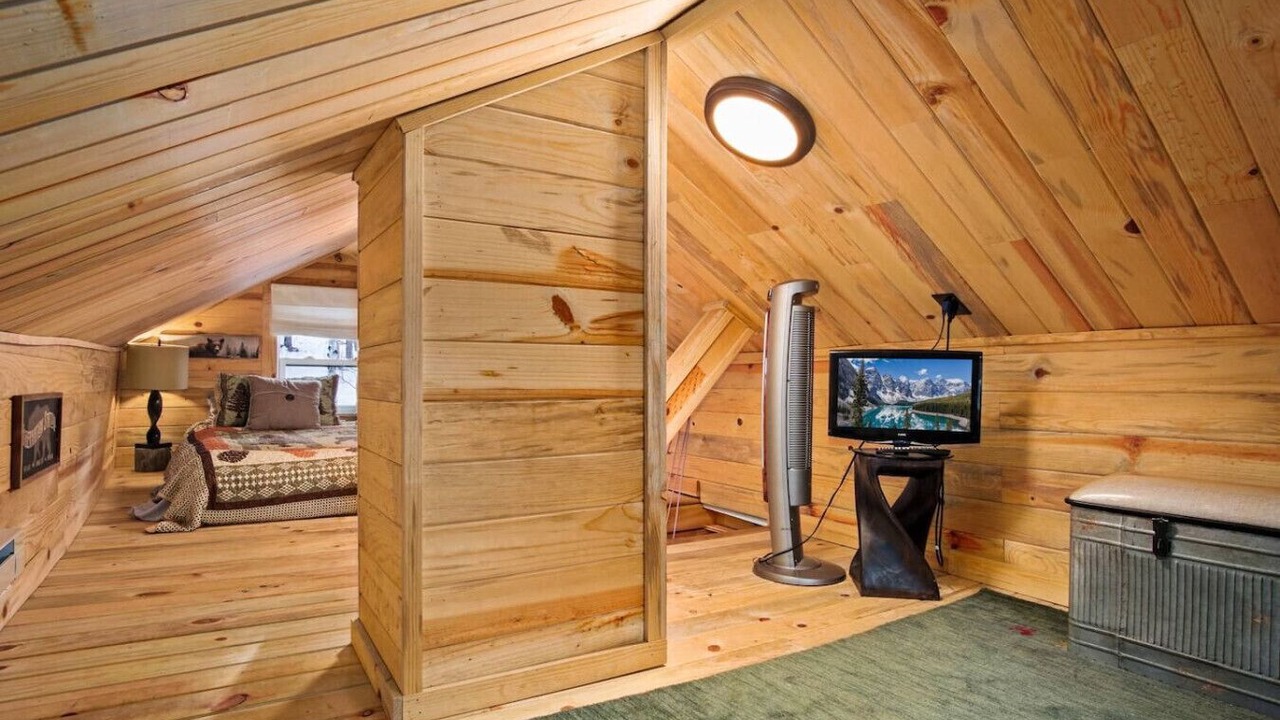 Photo of Bedroom in Coal Creek