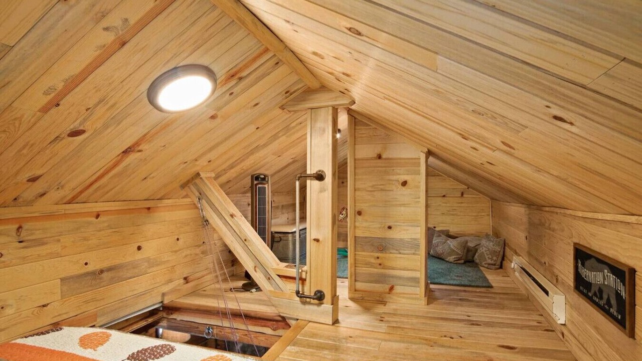Photo of Bedroom in Coal Creek