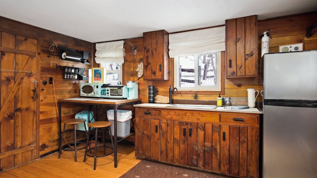 Photo of Kitchen in Coal Creek