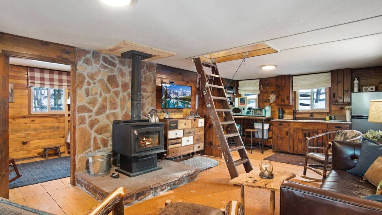 Photo of Livingroom in Coal Creek