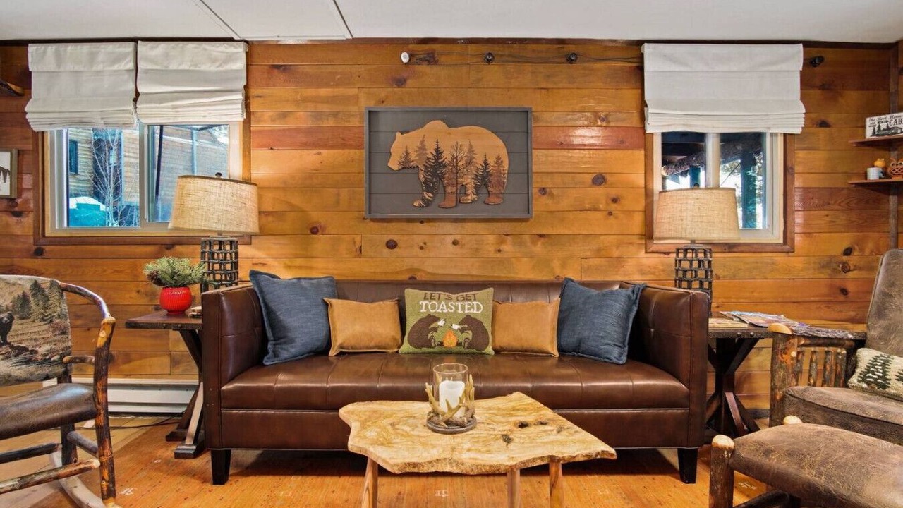 Photo of Livingroom in Coal Creek