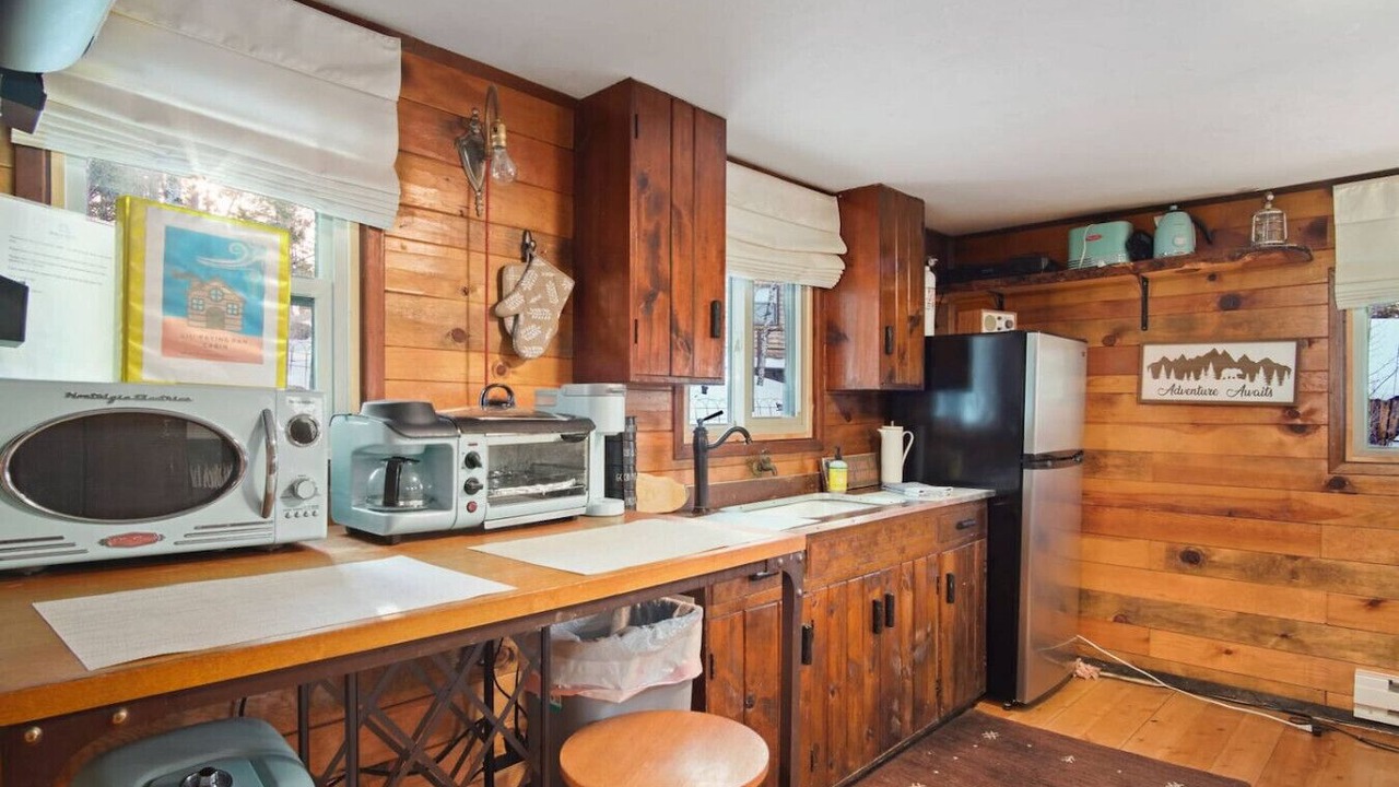 Photo of Kitchen in Coal Creek