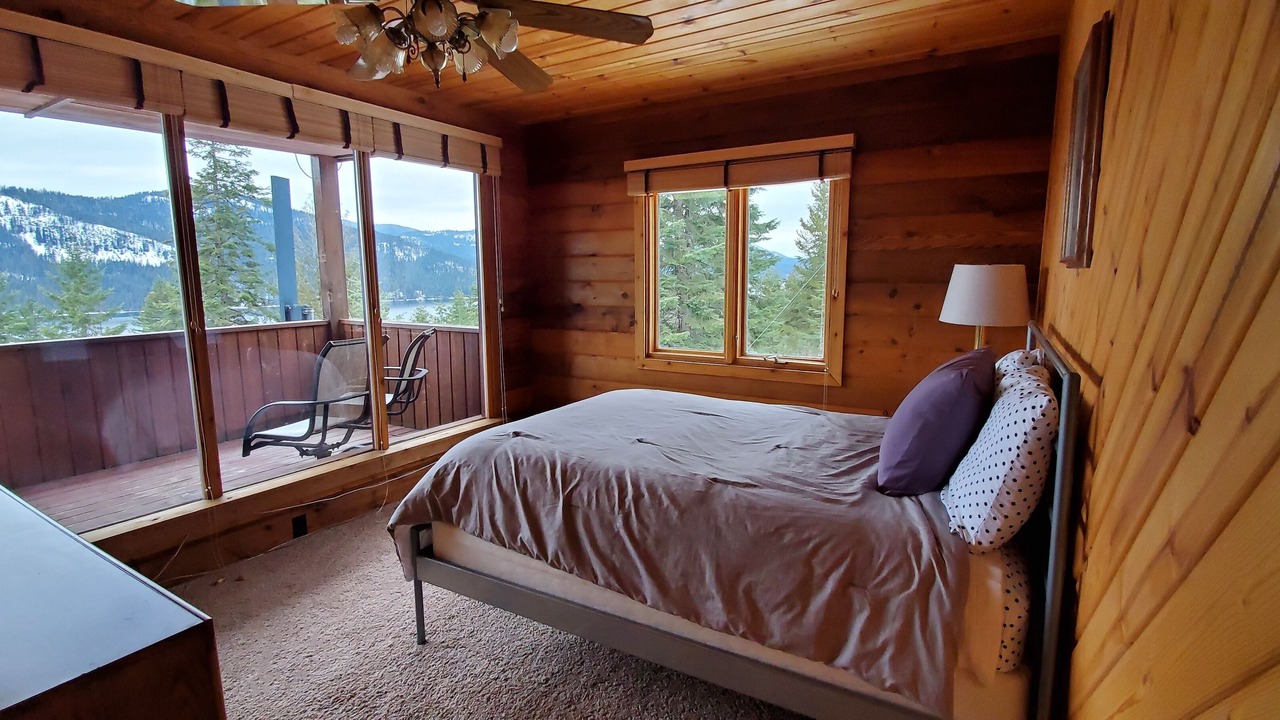 Photo of Bedroom in Coolin