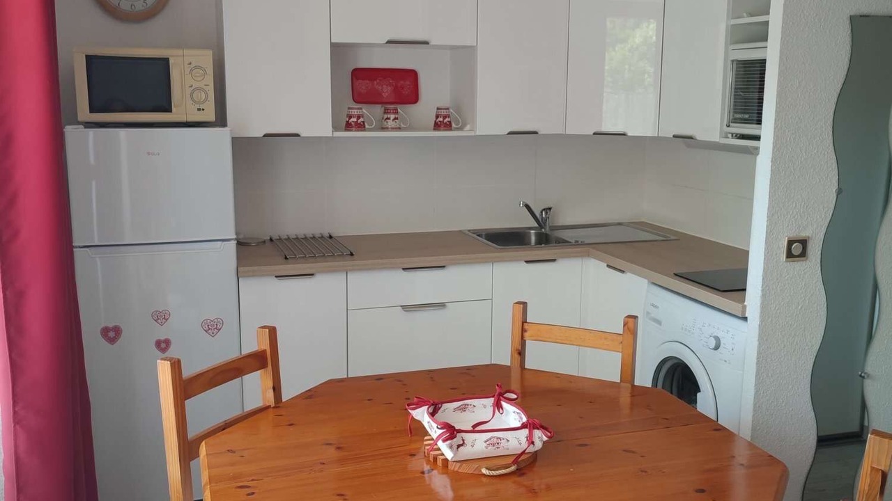 Photo of Kitchen in Abondance