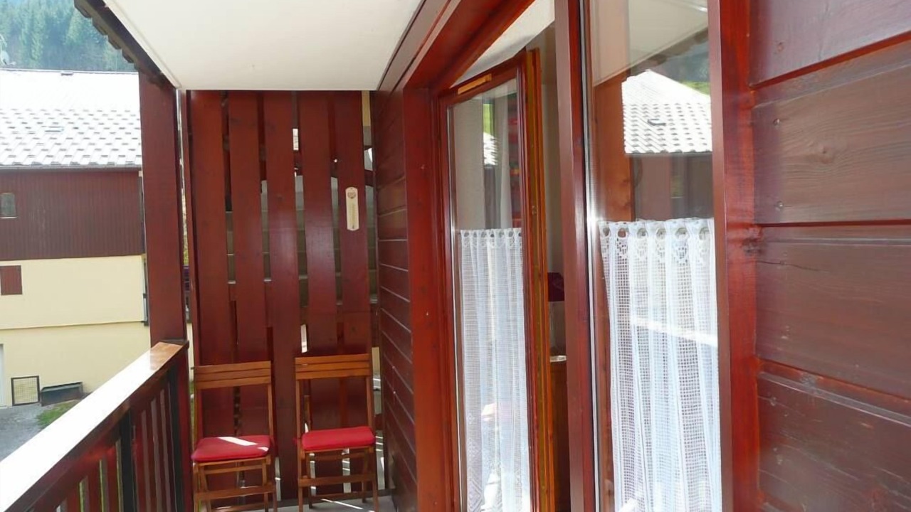 Photo of Patio Balcony in Abondance