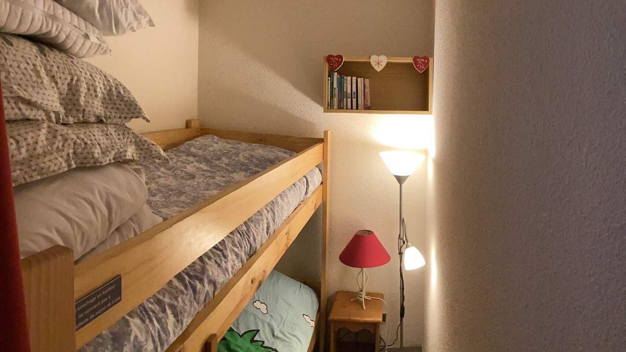 Photo of Bedroom in Abondance