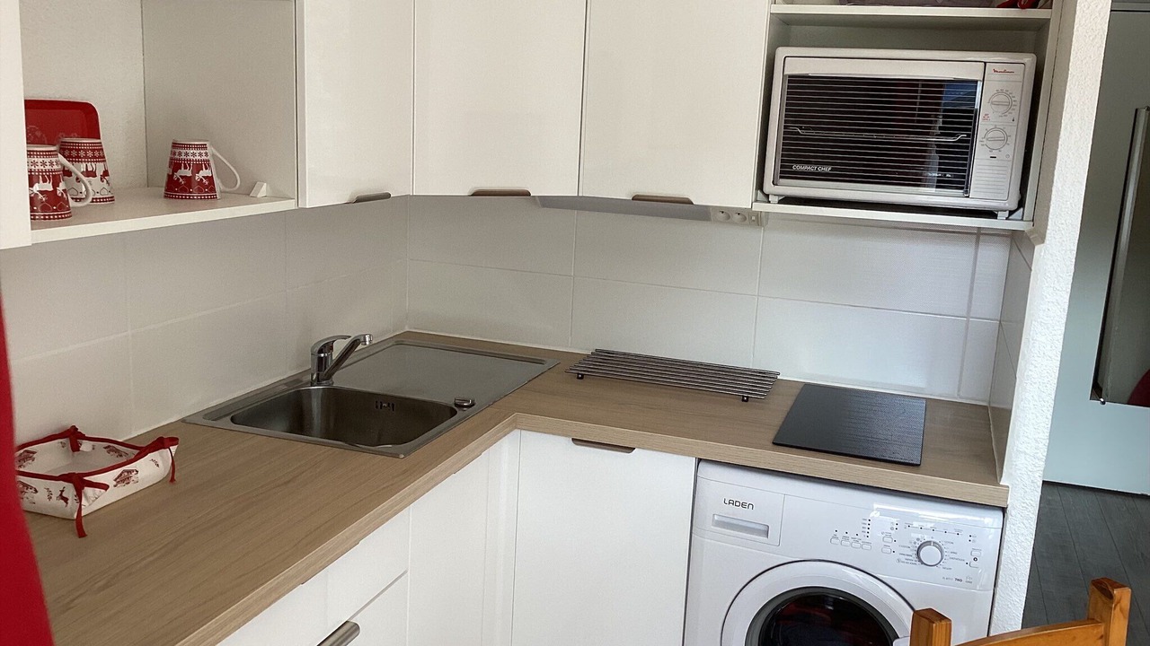Photo of Kitchen in Abondance