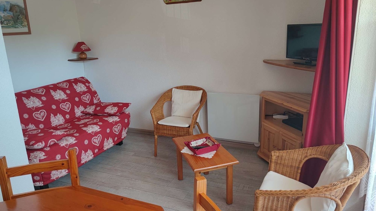 Photo of Livingroom in Abondance