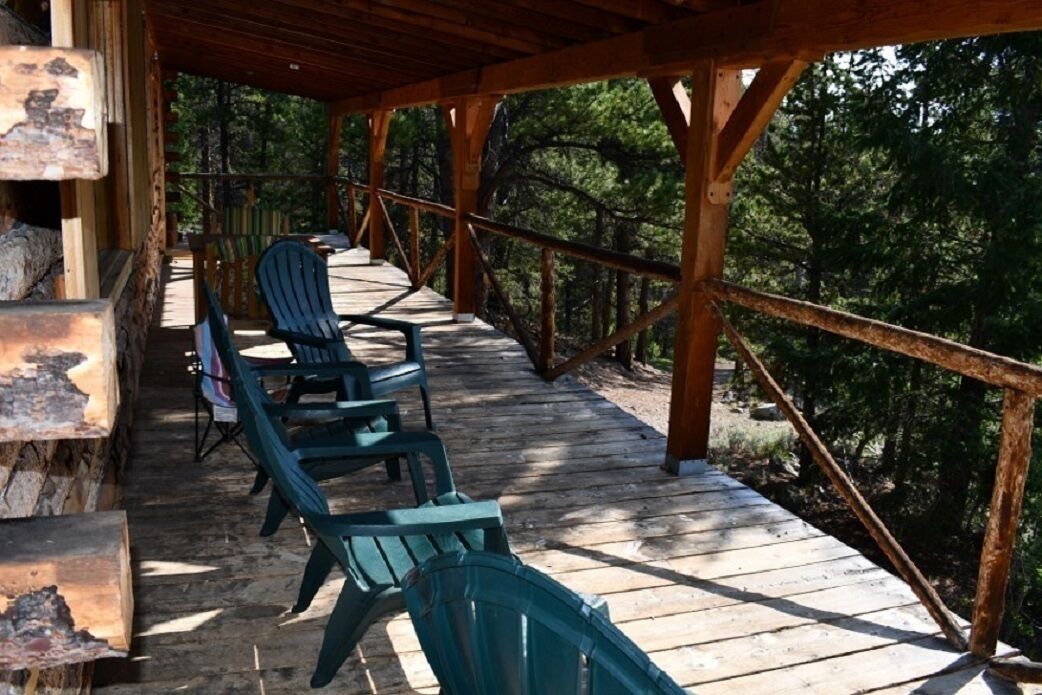 Photo of Patio Balcony in Twin Lakes