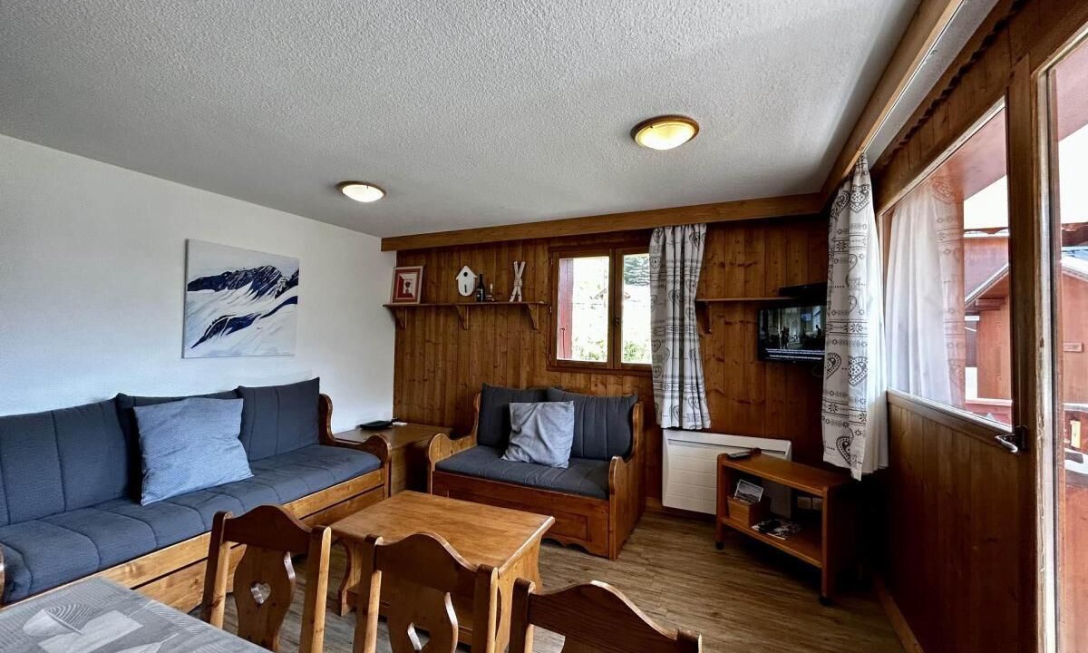 Photo of Livingroom in Les Menuires