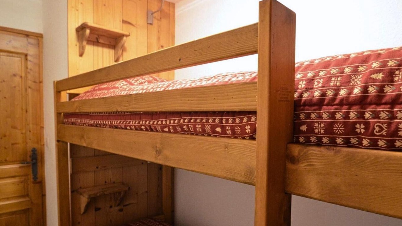 Photo of Bedroom in Les Menuires