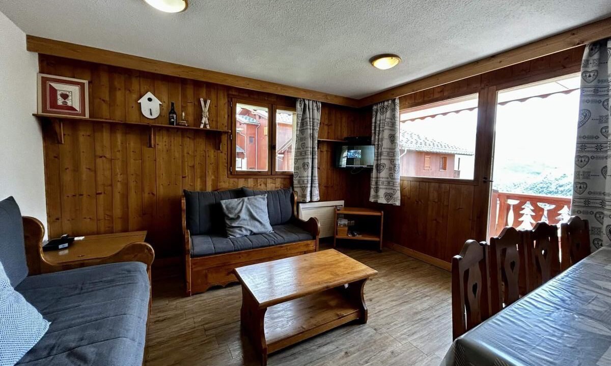Photo of Livingroom in Les Menuires