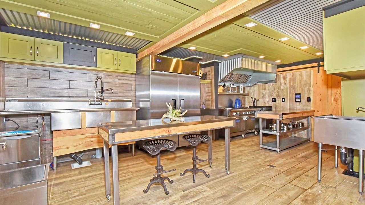 Photo of Kitchen in Lake George