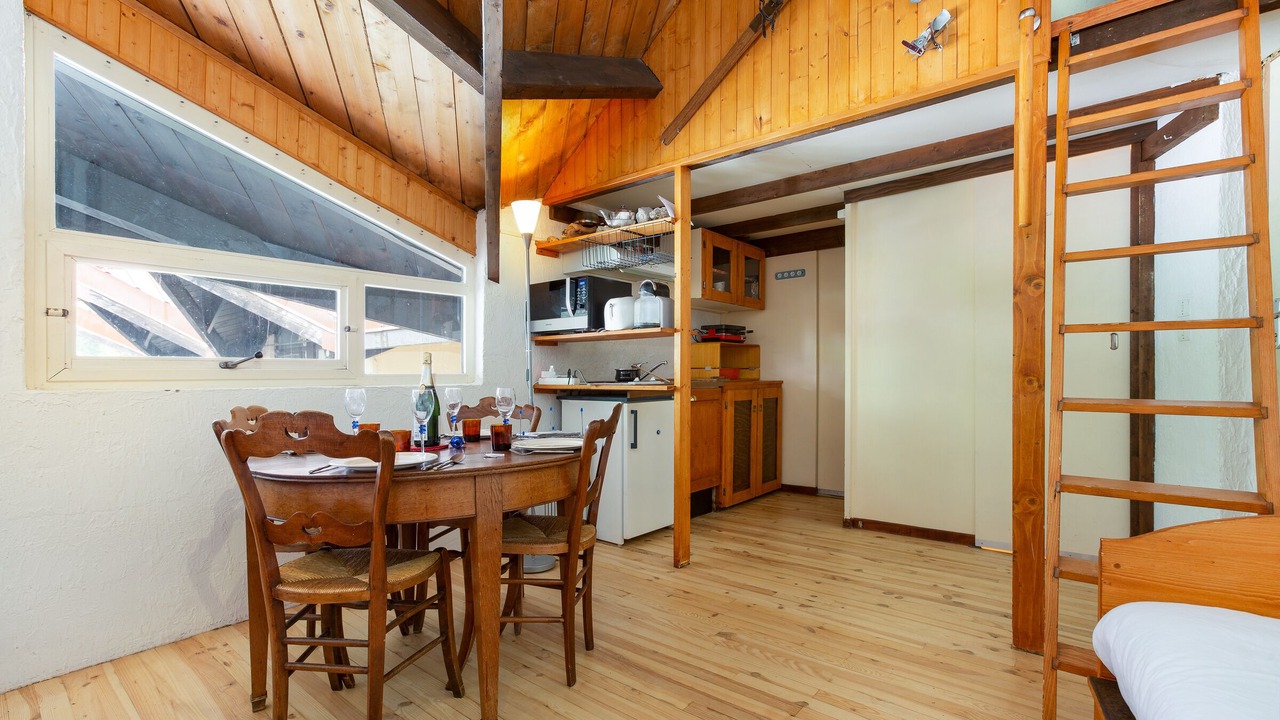 Photo of Bedroom in Argentiere