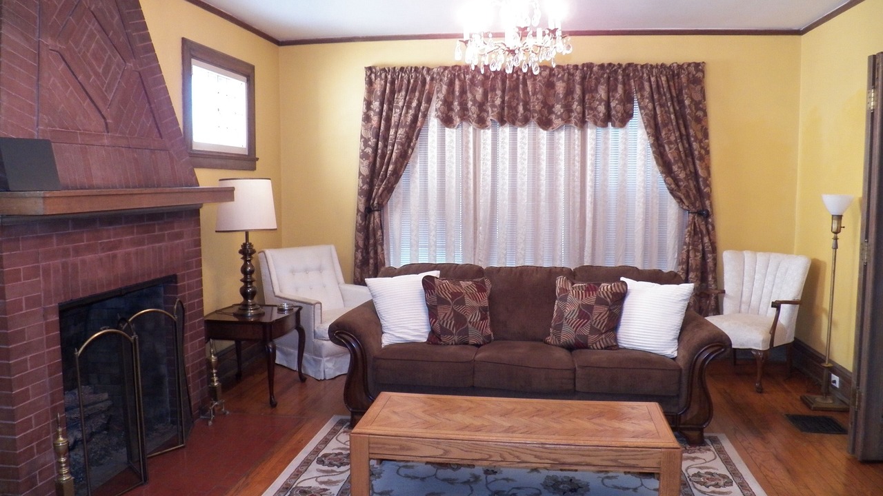 Photo of Livingroom in St. Joseph