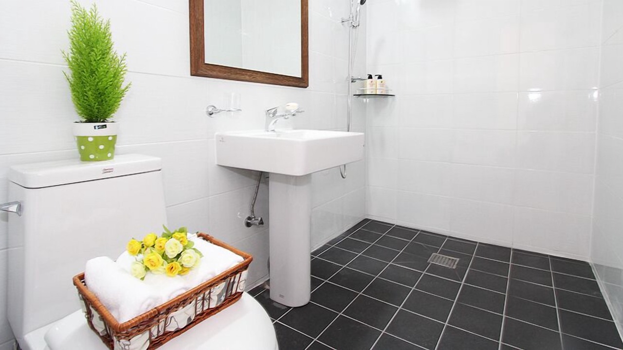 Photo of Bathroom in Samdong-myeon