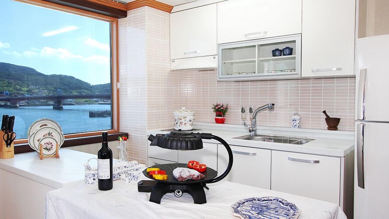 Photo of Kitchen in Samdong-myeon