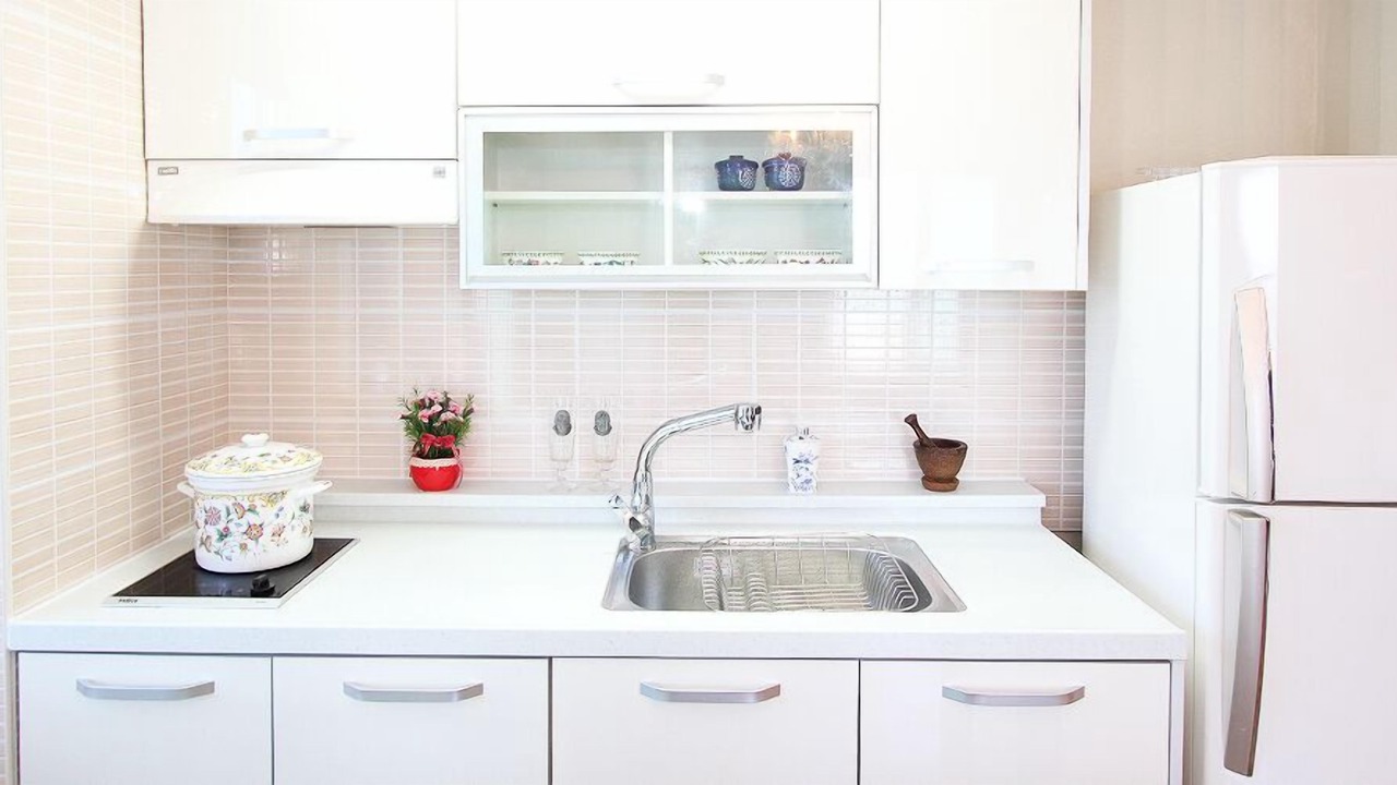Photo of Kitchen in Samdong-myeon