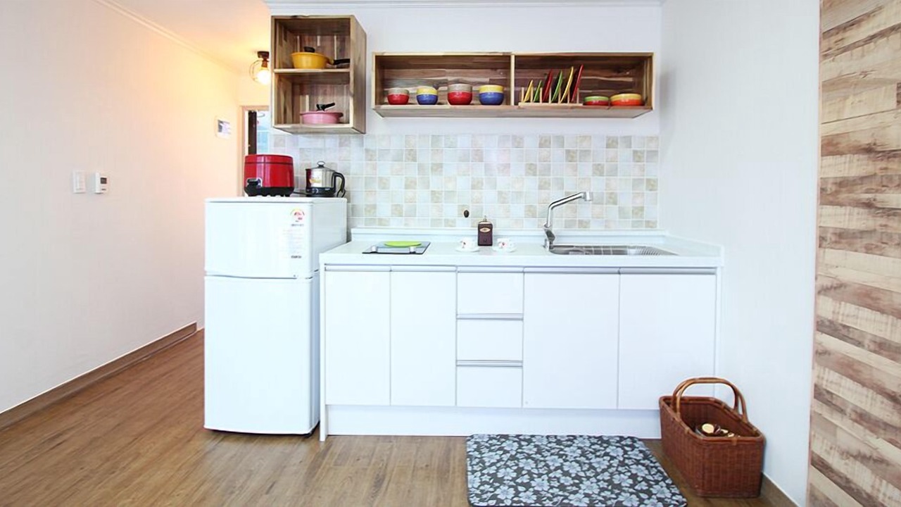 Photo of Kitchen in Samdong-myeon