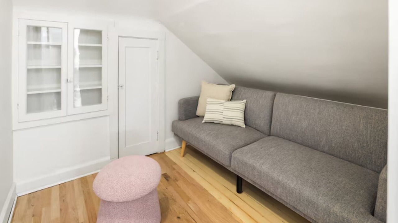 Photo of Livingroom in Cheesman Park