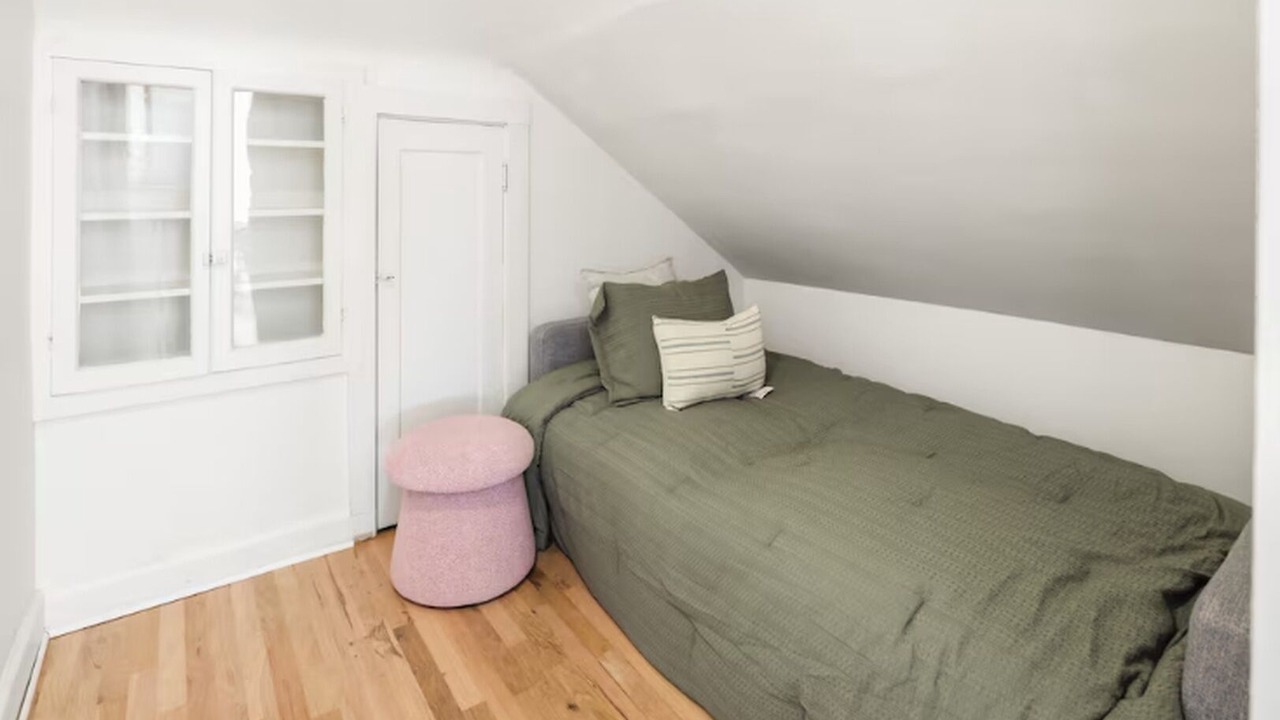 Photo of Bedroom in Cheesman Park