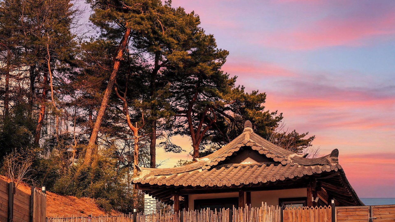 Photo of Bedroom in Gangneung