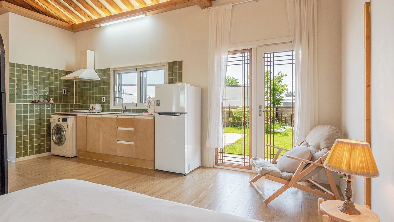 Photo of Bedroom in Gangneung
