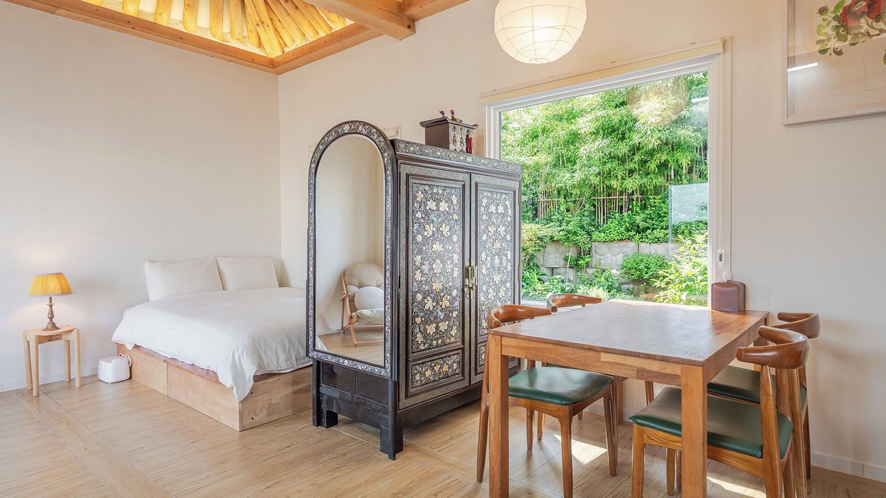 Photo of Bedroom in Gangneung