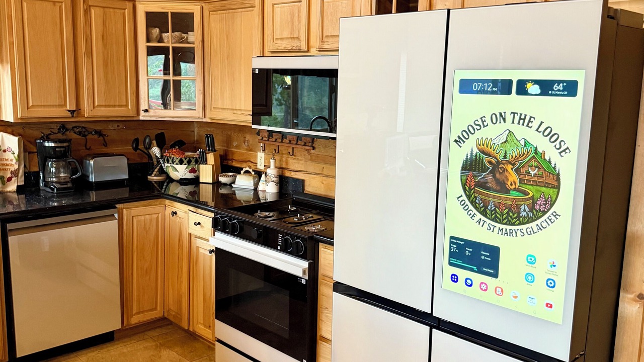 Photo of Kitchen in Saint Mary's