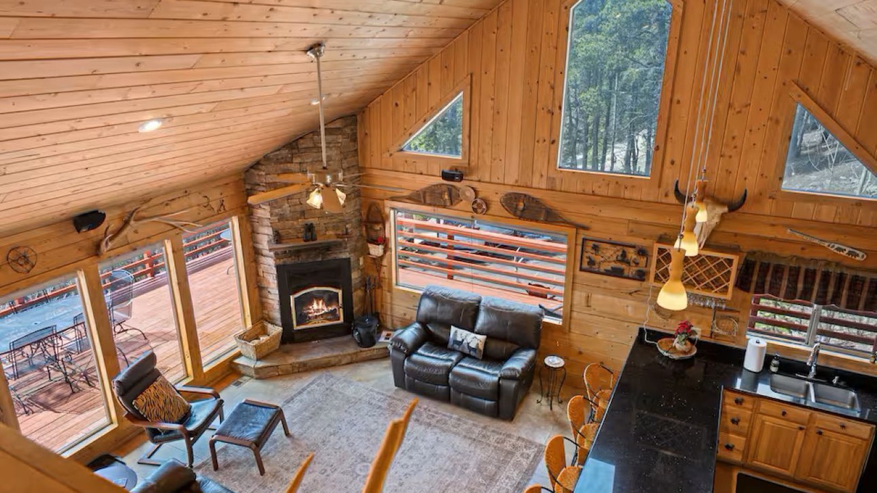 Photo of Livingroom in Saint Mary's