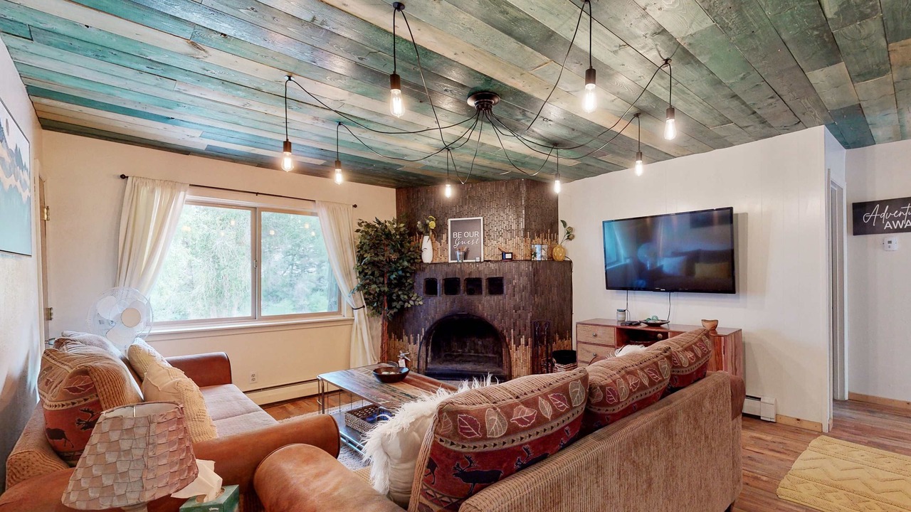 Photo of Livingroom in Arroyo Seco